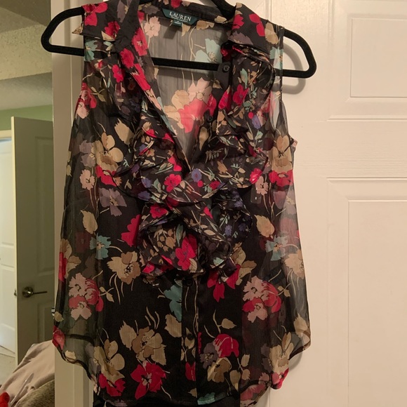 Brand new guess long sleeve shirt, size Medium - Picture 3 of 4